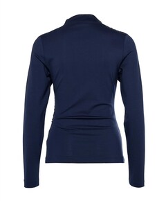 Dames coltrui blauw