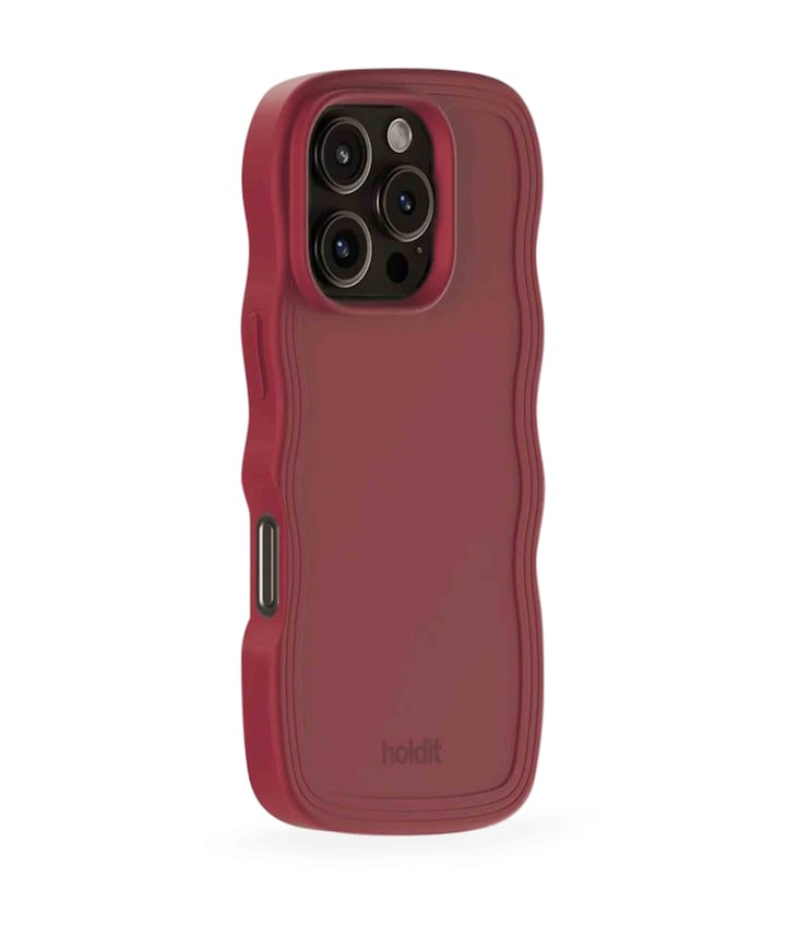 Telefoonhoesjes bordeaux