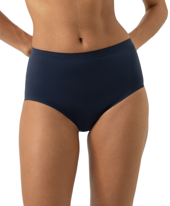 Dames slip blauw