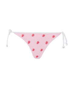 Dames bikinibroekje roze