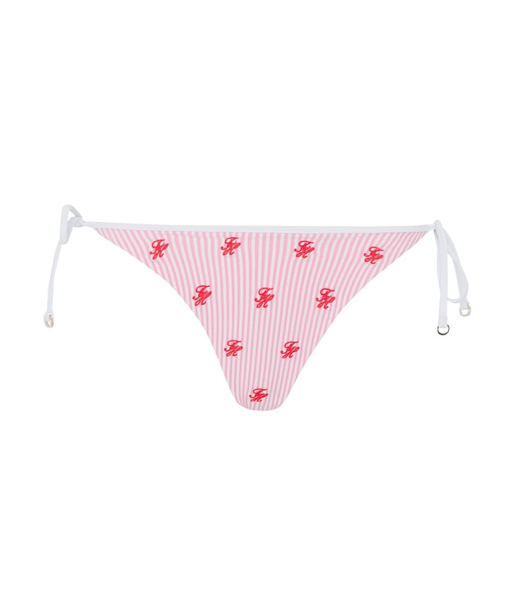 Dames bikinibroekje roze