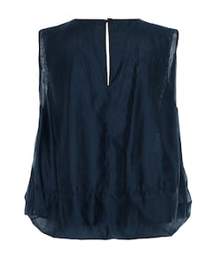 Dames top blauw