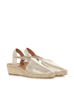 dames sandalets goud