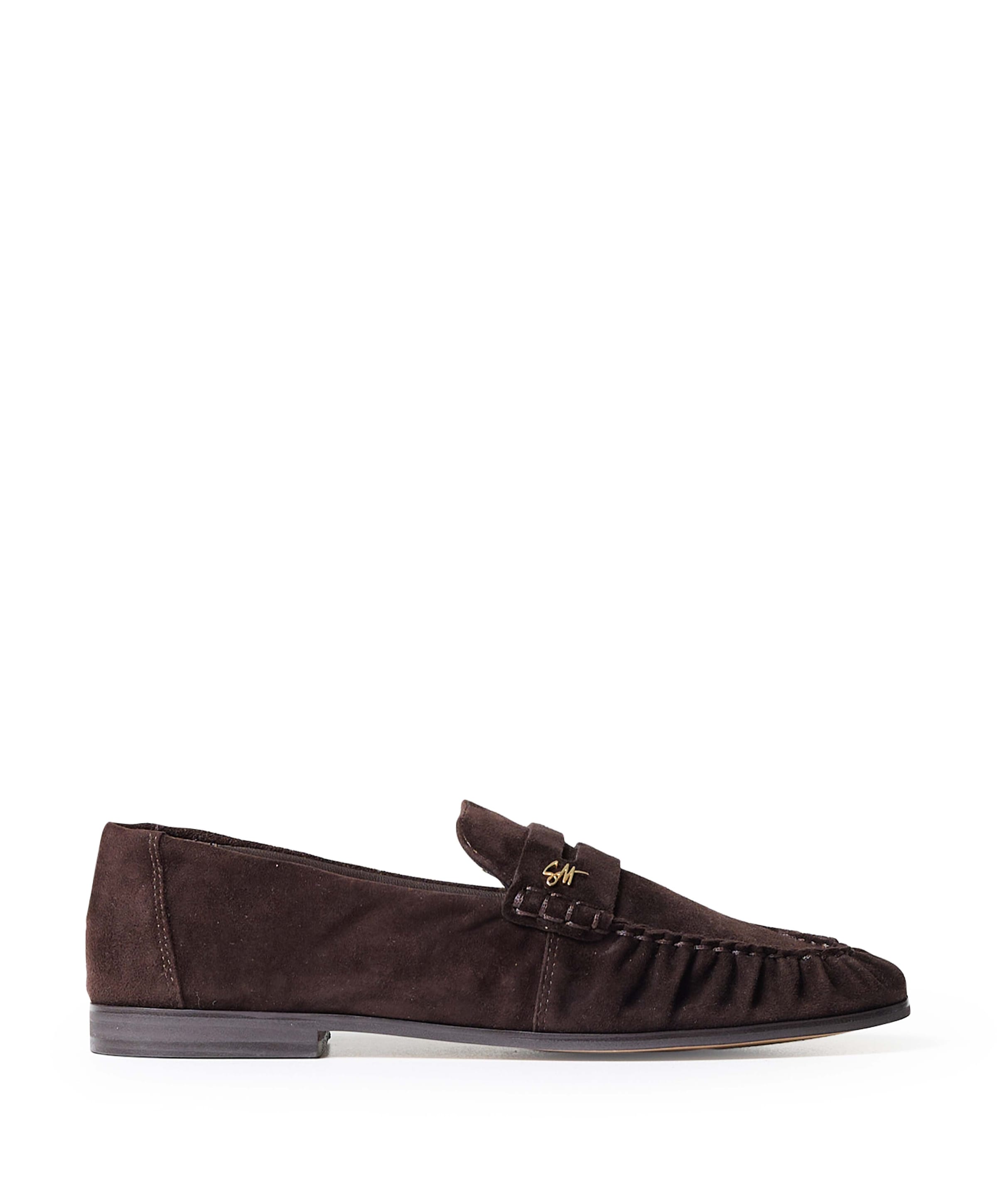 Muse-SM dames loafers bruin
