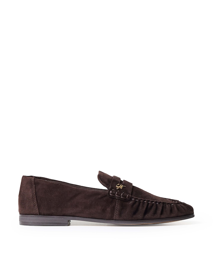 Muse-SM dames loafers bruin