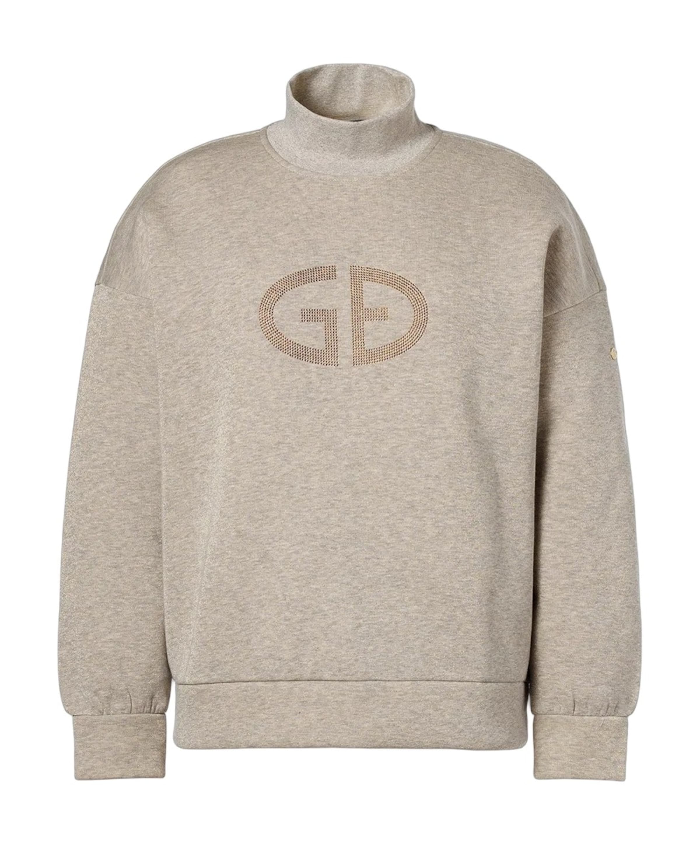Dames trui beige