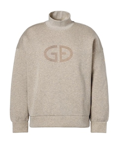 Dames trui beige