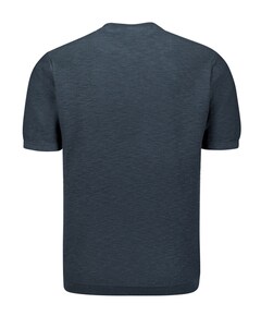 Heren T-shirt blauw