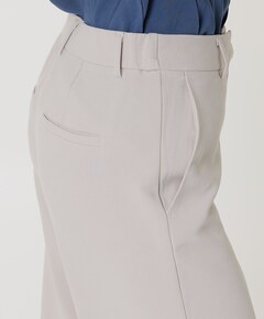 MSCHMacy Michelle HW Wide LONG dames broek beige