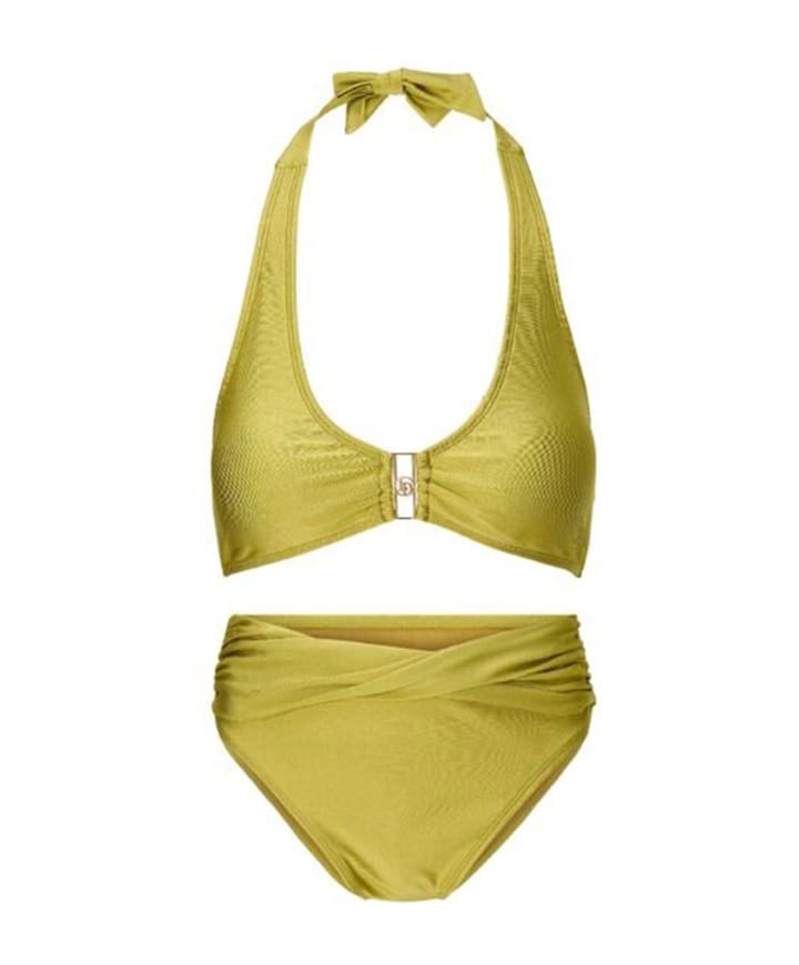 Dames bikiniset groen