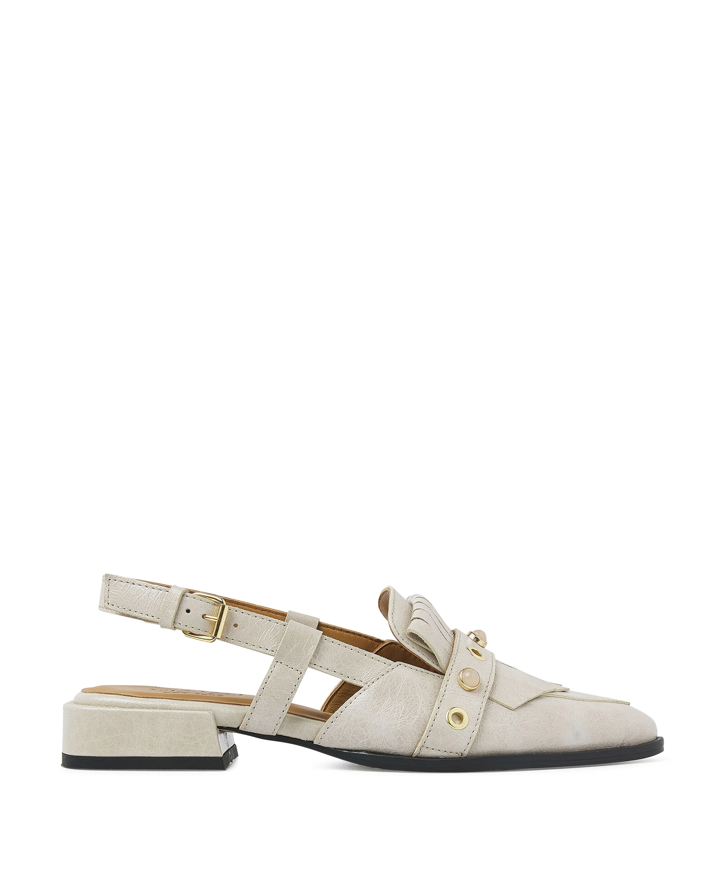 Jazz Tammi dames slingbacks beige