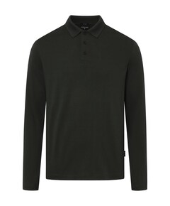 Heren polo groen