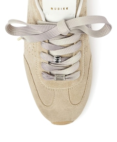Billy Lou dames sneakers beige