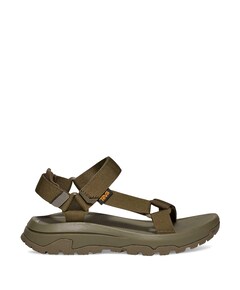 Hurricane XLT3 heren sandalen groen