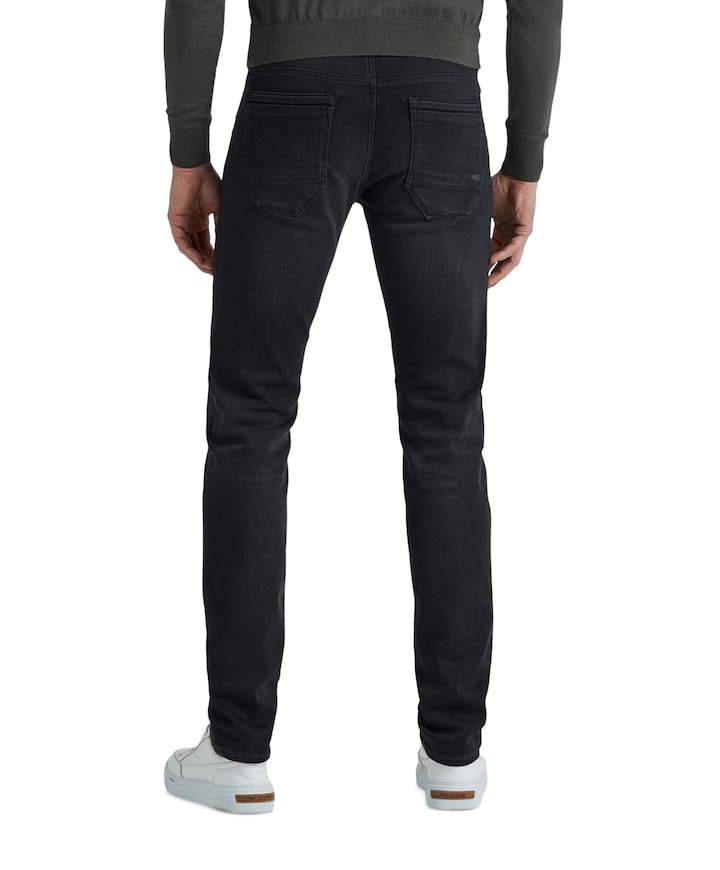 PME LEGEND NIGHTFLIGHT ELEME heren jeans zwart