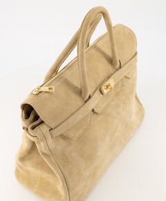 Dames tas beige