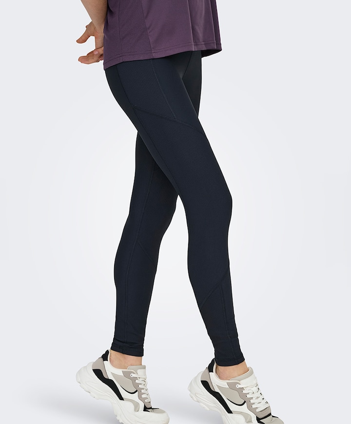 ONPJANA HW TRAINING dames tight blauw
