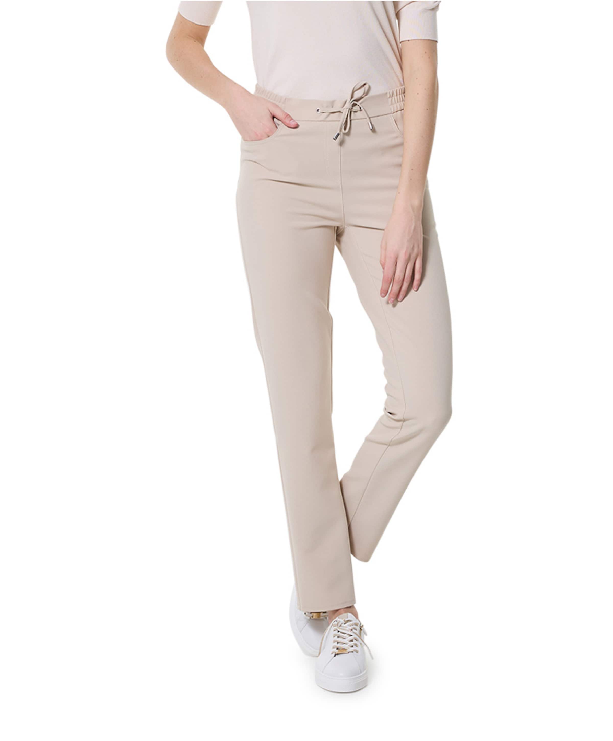 NOS broek beige