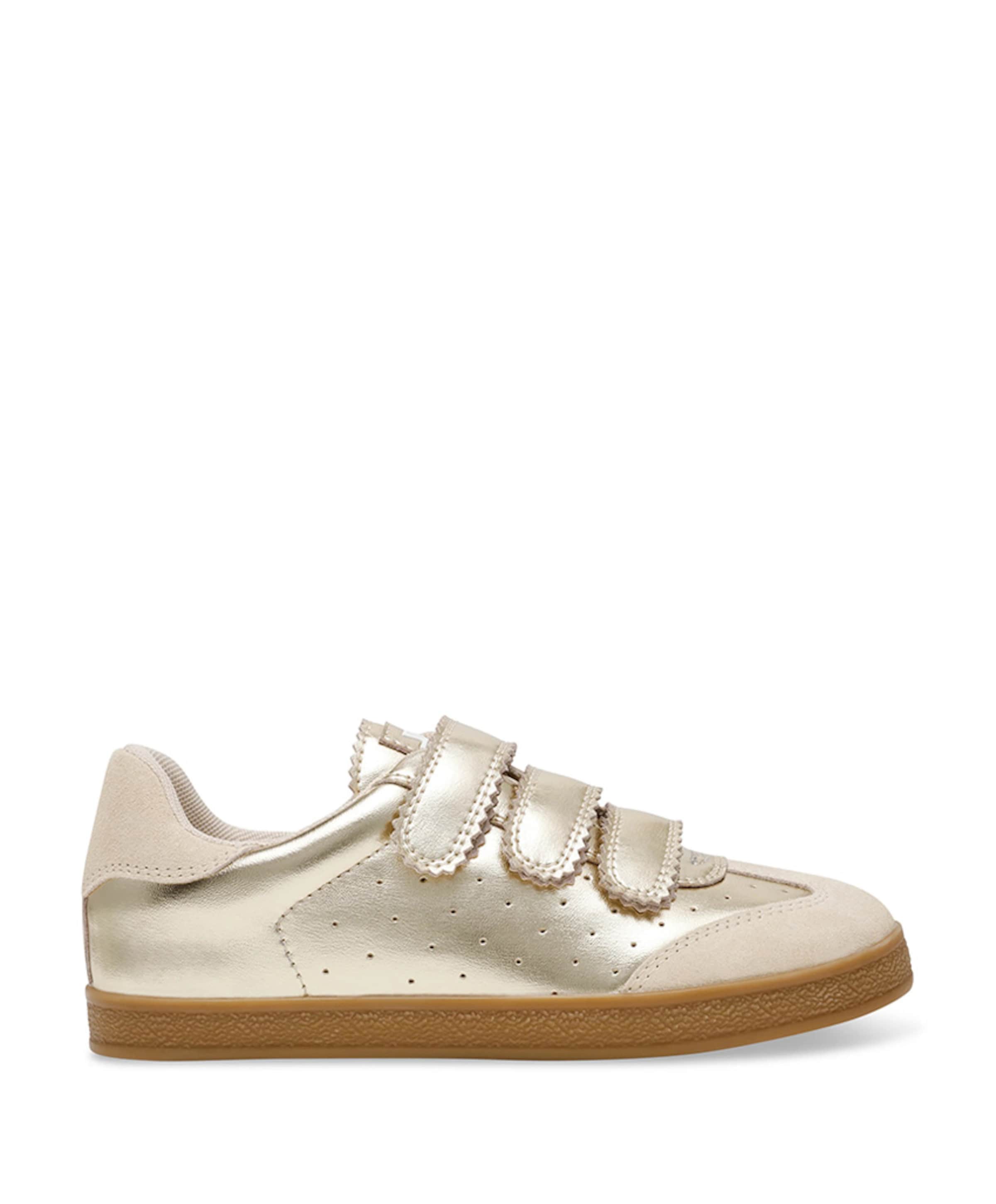 Daybreak dames sneakers goud
