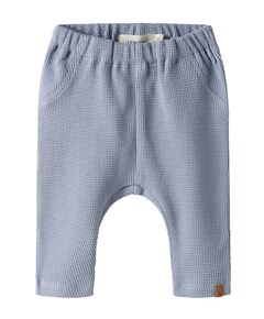 NBMBALTO LOOSE PANT LIL uniseks broek  blauw