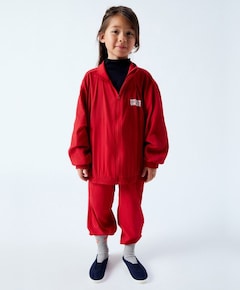 Dyffow uniseks pantalon  rood