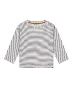 Jongens longsleeve grijs