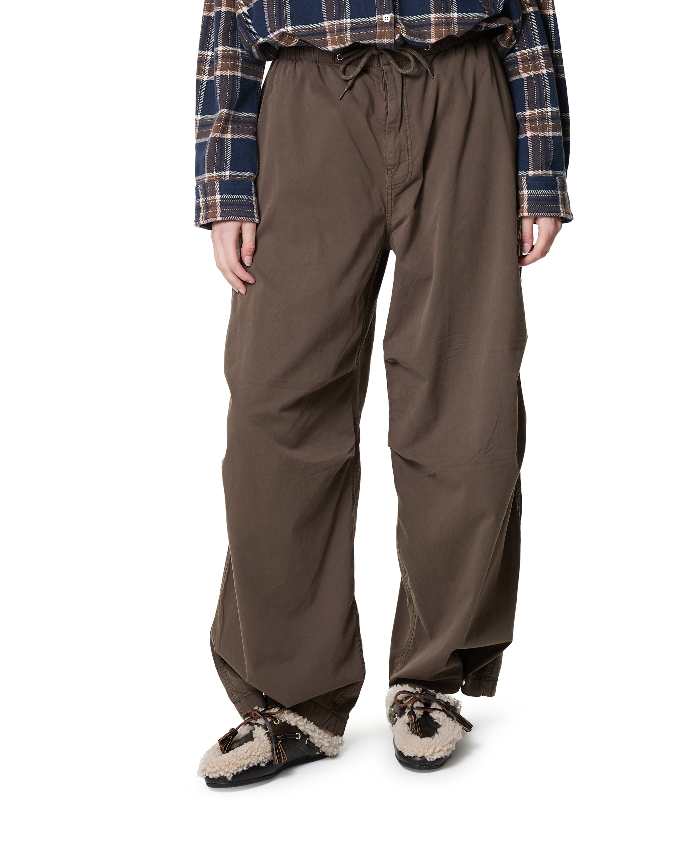 WHOOP dames broek bruin