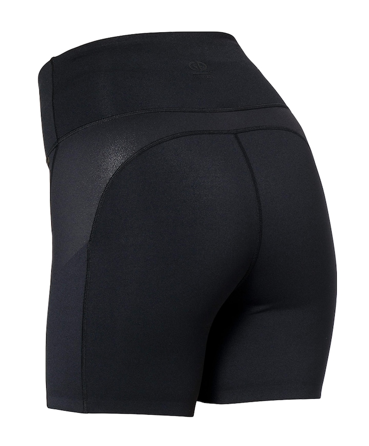 LILOU short dames tight short zwart