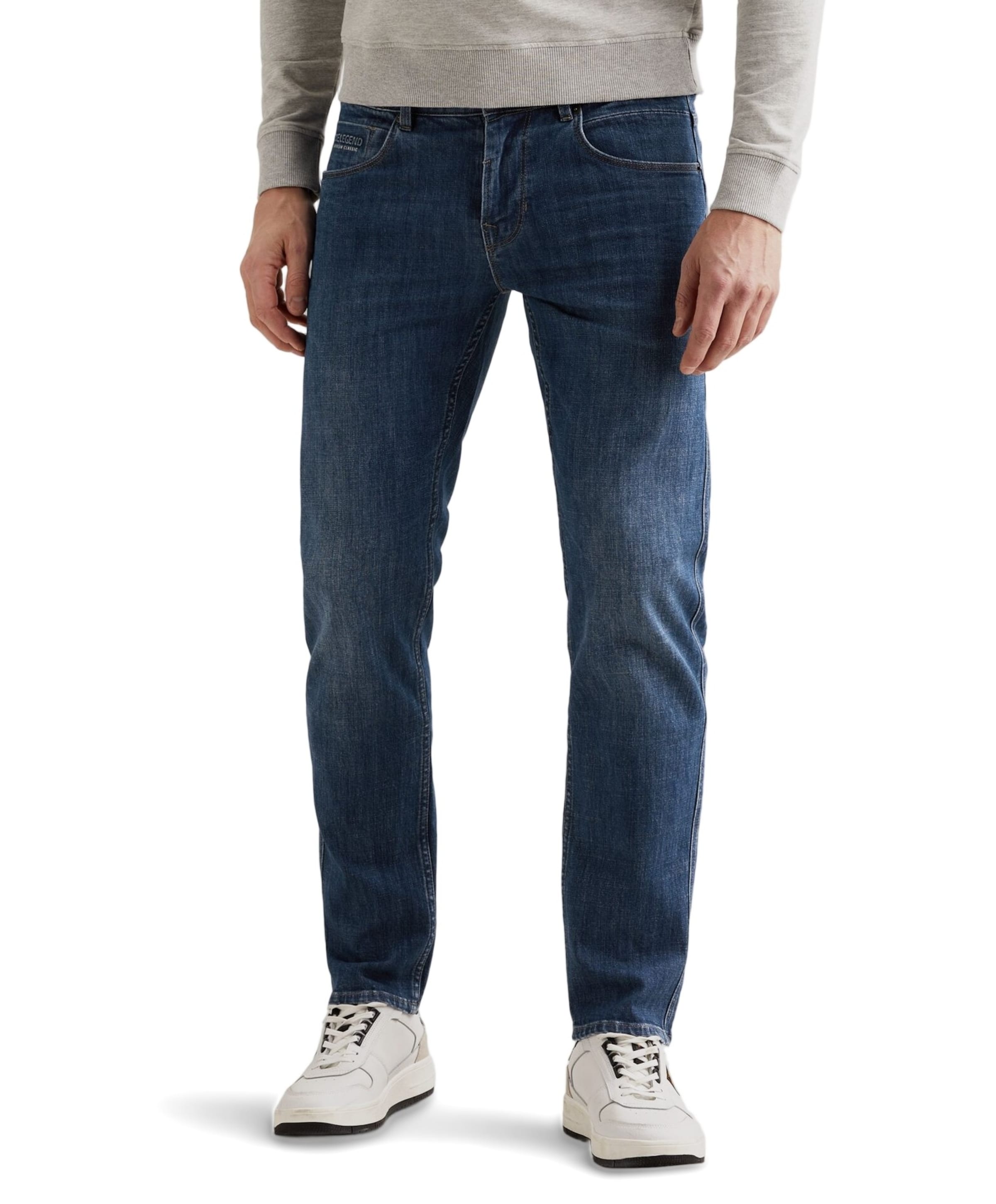 PME LEGEND NIGHTFLIGHT JEANS ELEME heren jeans blauw