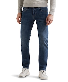 PME LEGEND NIGHTFLIGHT JEANS ELEME heren jeans blauw