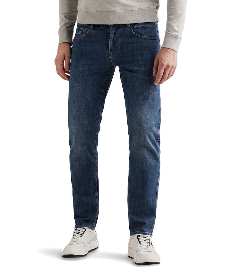 PME LEGEND NIGHTFLIGHT JEANS ELEME heren jeans blauw