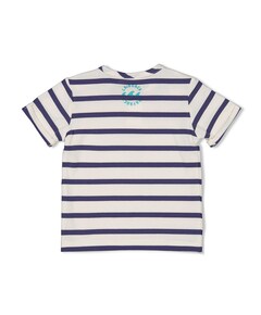 Jongens T-shirt blauw