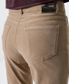 SILEA pantalon beige
