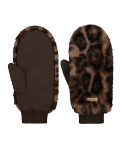 Dames handschoenen bruin