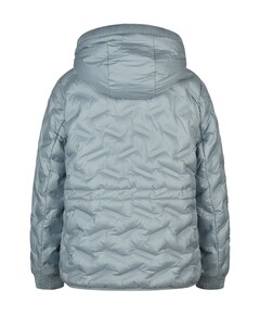 Dames jas blauw
