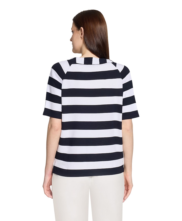 Dames trui blauw