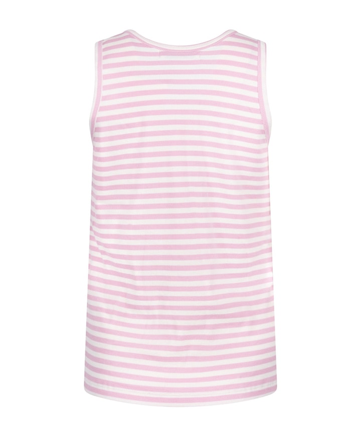 Dames top roze