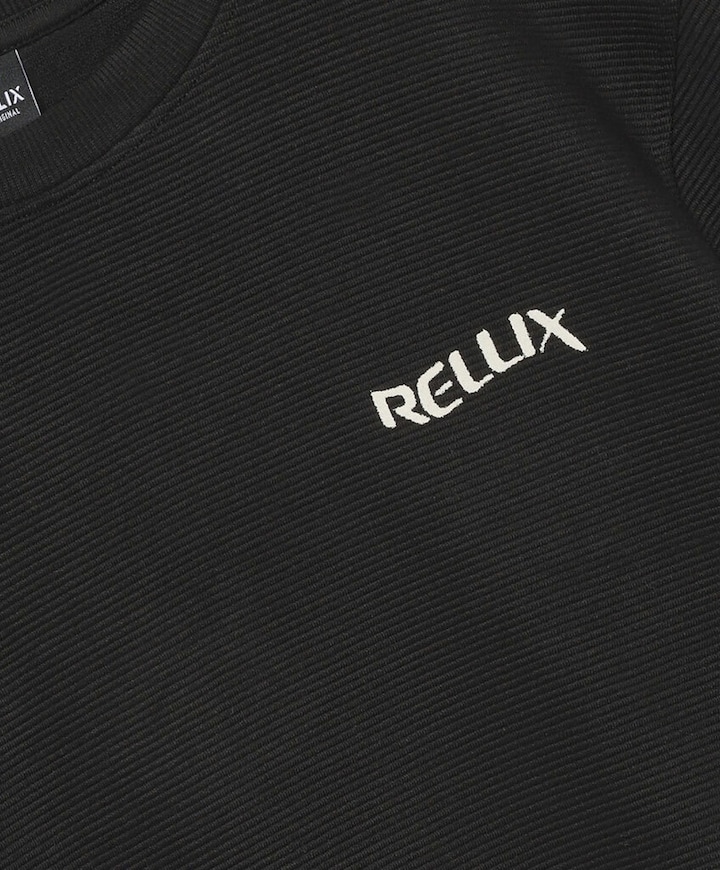 Jongens T-shirt zwart