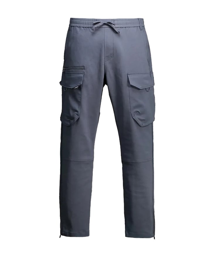 RIFT FLOW broek grijs