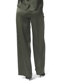 Emmett Heavy Sateen Pants dames broek groen