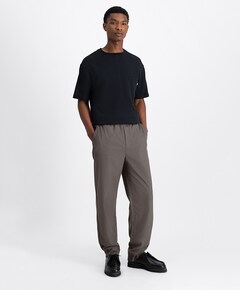 CONDOR BRUSHED TWILL PANT heren broek bruin