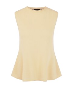 Dames top beige