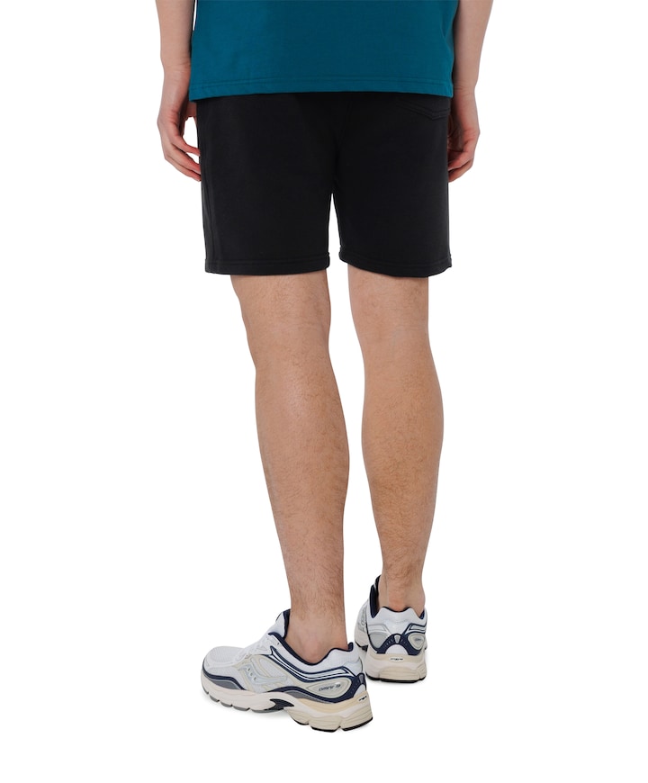 Original fraternite shorts heren korte broek zwart