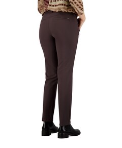 Pull On Slim broek bruin