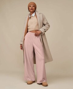 Classic mini II dames enkellaarzen bruin