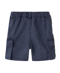NMMBEN B CARGO MK SHORTS 7805-PO NO jongens korte broek blauw