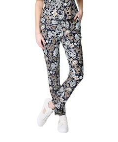 HVSSadie dames broek blauw