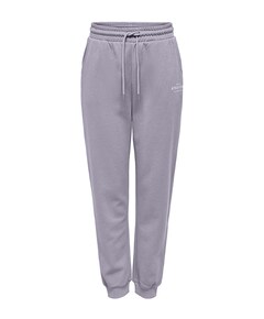 ONPPICA HW REG BRUSH SWT PNT broek paars