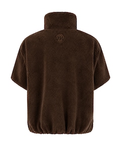 Dames bodywarmer bruin