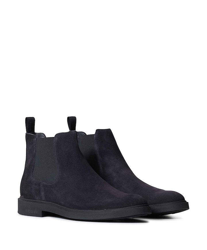 OWEN heren boots blauw